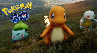 Pokemon go Imagem pokemon go
