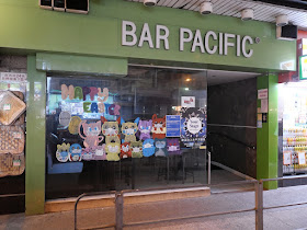 Bar Pacific in Kowloon City, Hong Kong