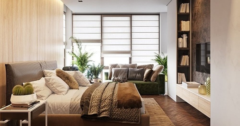 بالصور ديكورات غرف نوم.. تُطلق لأحلامك العنان ديكور المنزل