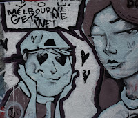 Melbourne Street Art | Hosier Lane
