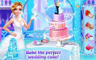  Ice Princess - Wedding Day APK