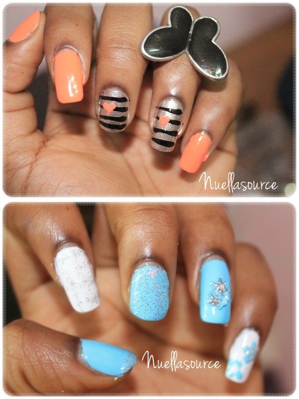 Nail Art Nuellasource