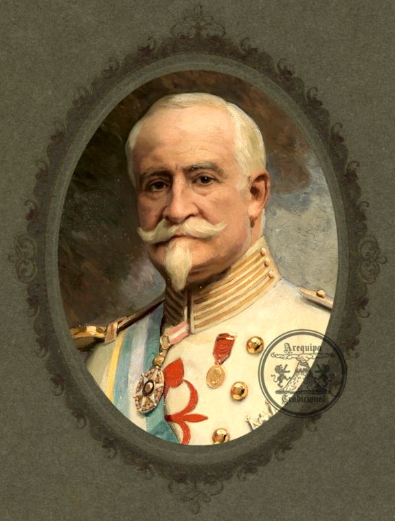 🔴 Juan Mariano de Goyeneche y Gamio