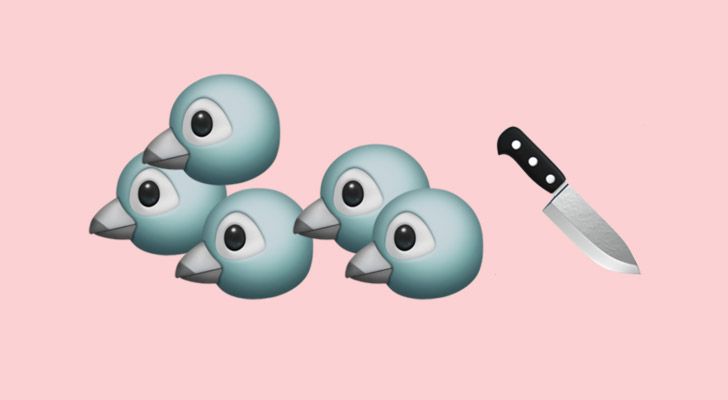 A flock of crows is known as a murder - FactzPedia - FactzPedia