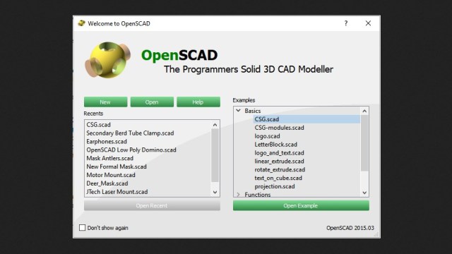 openscad download free openscad download free