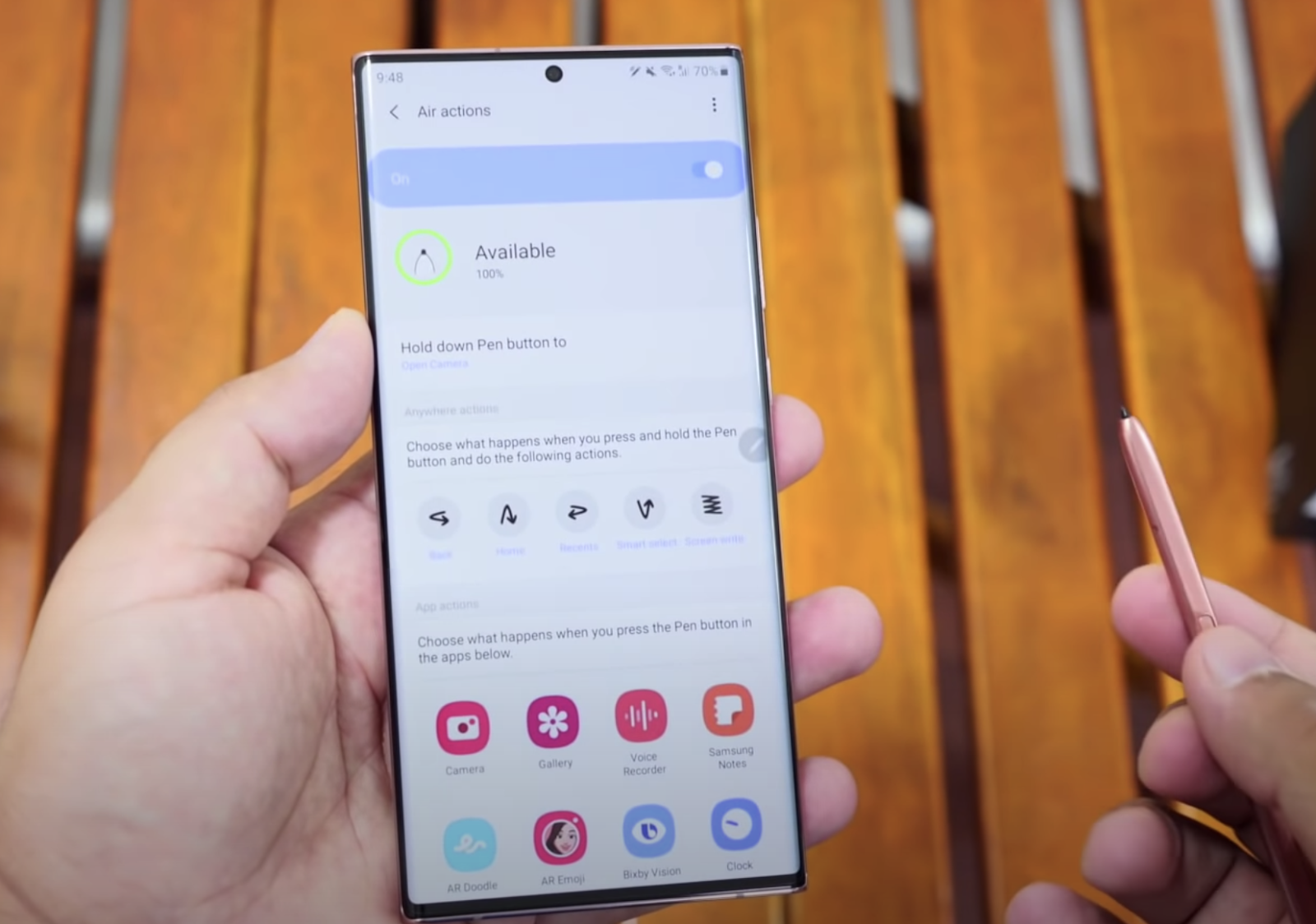 Samsung Galaxy Note 20 Ultra Review The pinnacle of flagship
