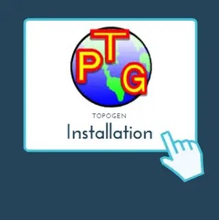 installation topogen, crack topogen, calcul topographie, logiciel topogen, installer topogen, telecharger topogen,