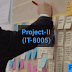 Project-II (IT-8005)
