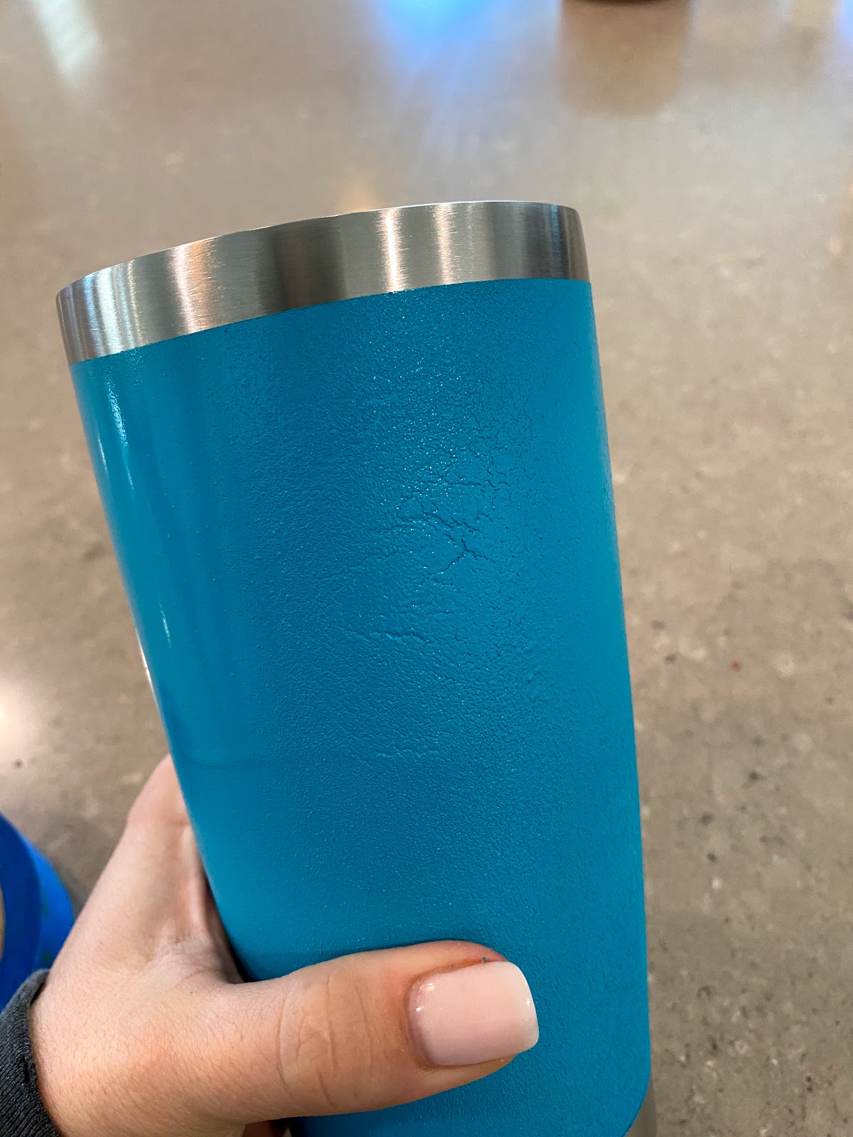 Best Epoxy for Tumblers and how to make Glitter Tumblers