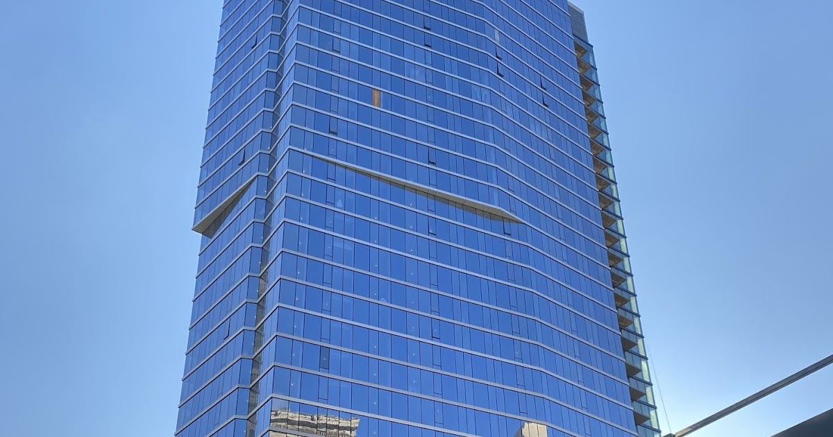 NEOtrans: Rents, tours announced for Ohio's tallest residential tower