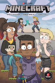 Minecraft Minecraft Volume 1 Comic Item