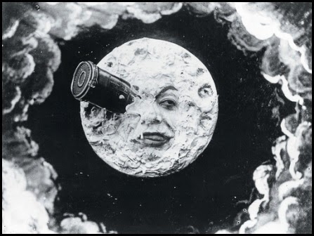 Viaje a la luna (George Méliès, 1902)