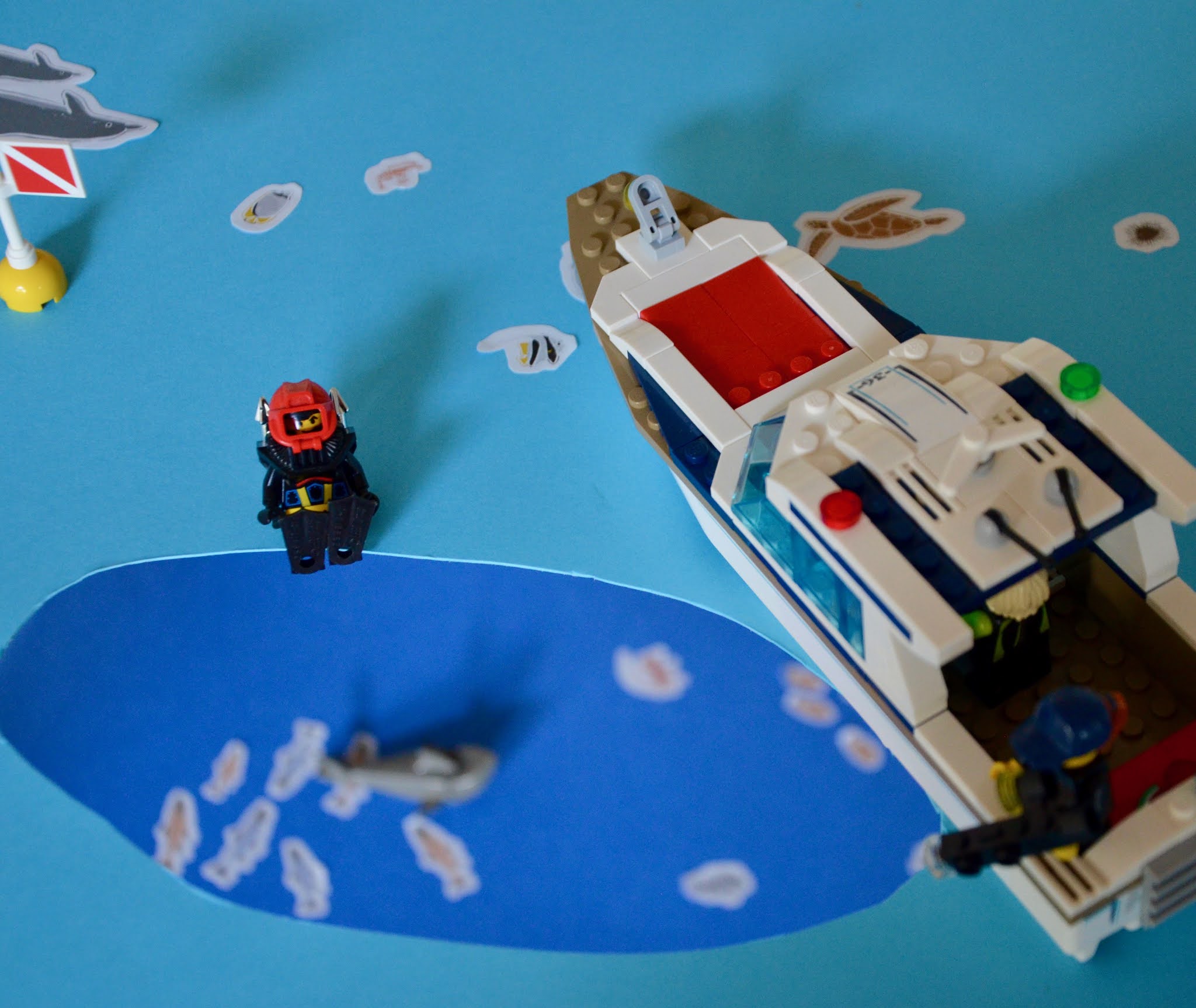 Fans de Lego : des constructions pensées pour les adultes - L