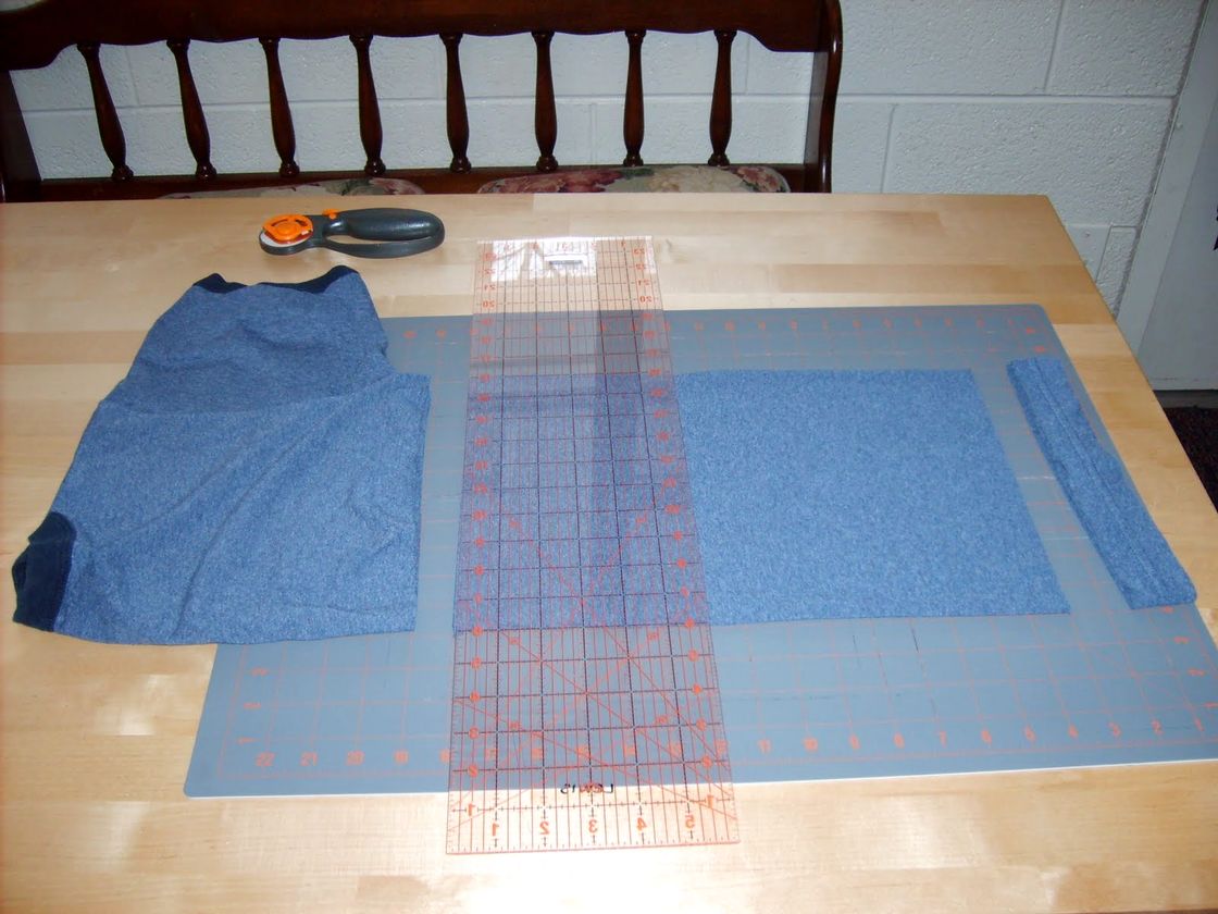 Drawstring Tshirt Bag Tutorial DIY Tutorial Ideas!