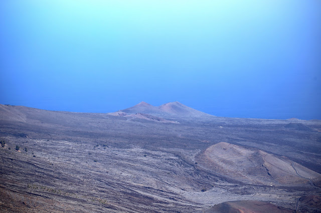 Campo de volcanes de La Restinga - El Hierro