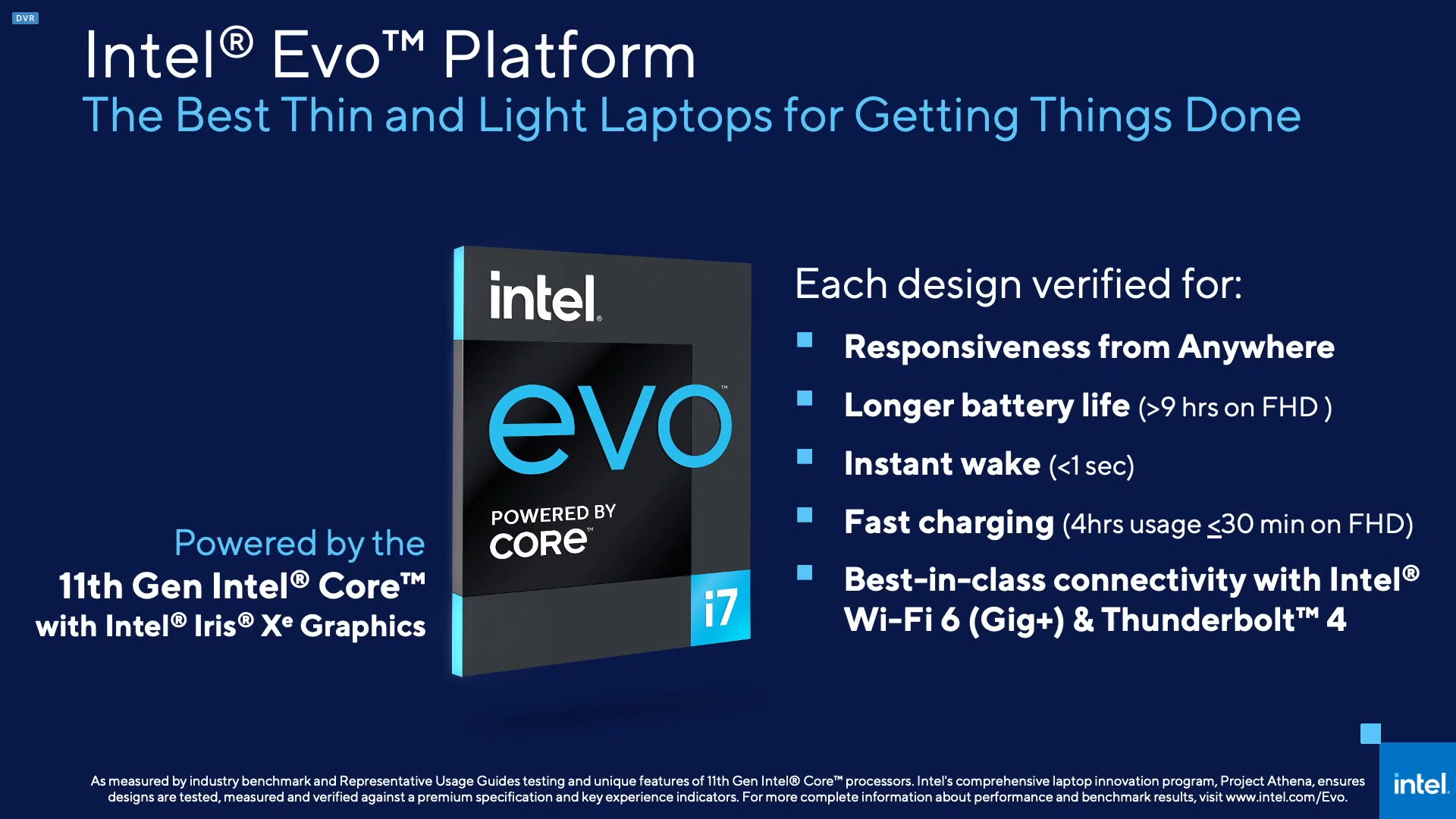 Apa Itu Intel Evo? Laptop Bagus Paling Portabel dan Tahan Lama Punya