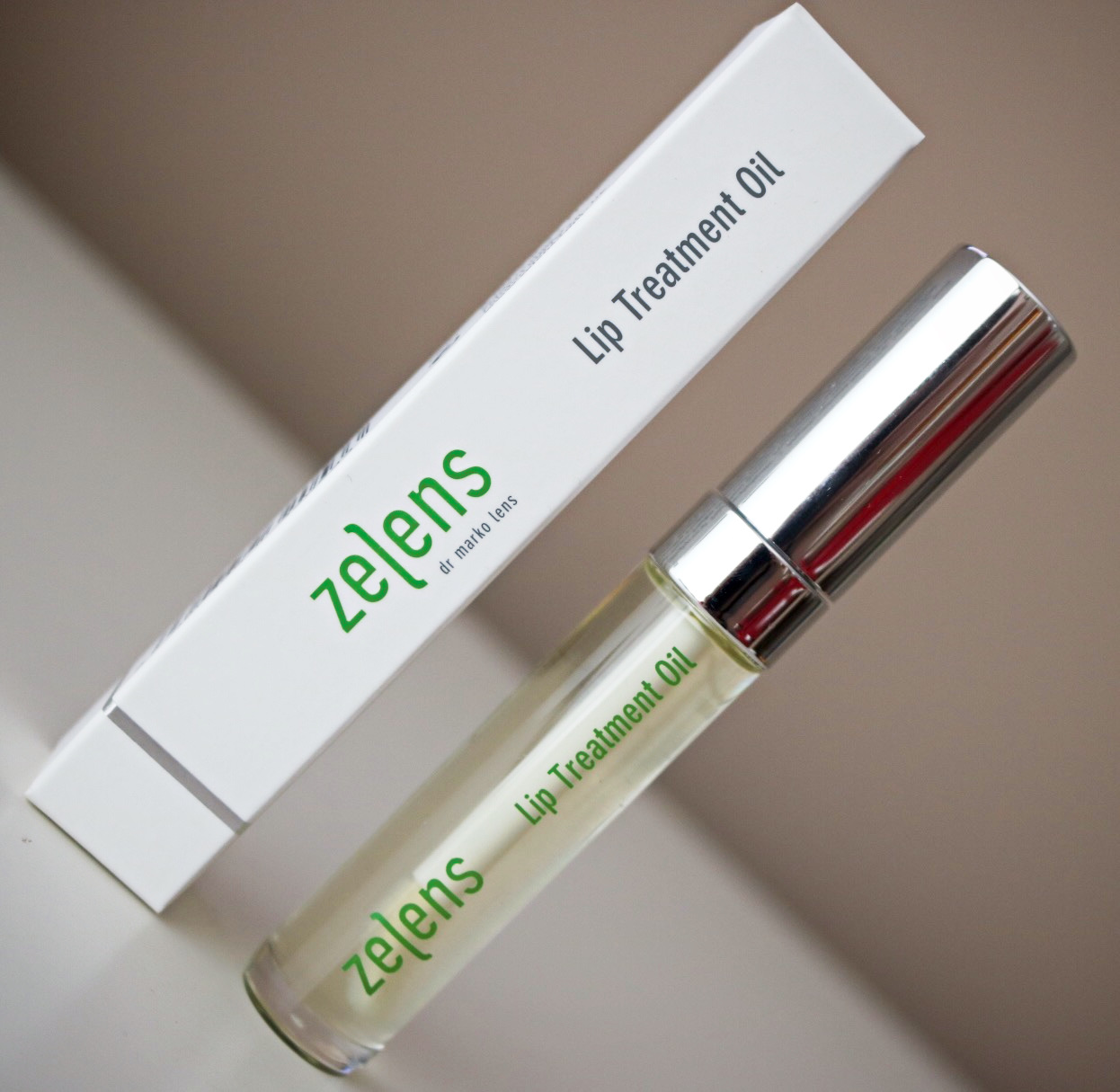 Zelens Lip Treatment Oil I Am Fabulicious