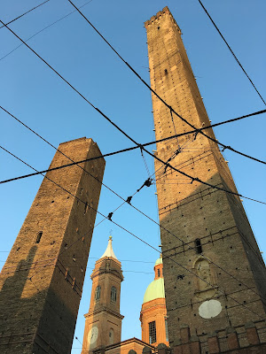 Bologna: le Torri