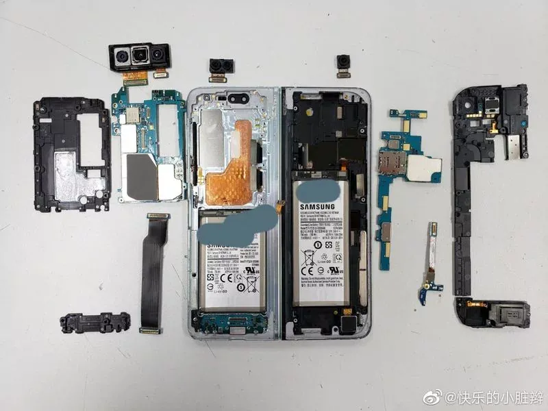 Samsung Galaxy Fold Samsung Galaxy Fold