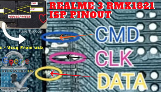 Realme 3 EMMC Pinout | MARTVIEW Forum