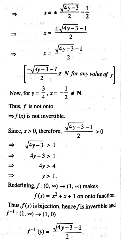 case study questions class 12 maths relations and functions