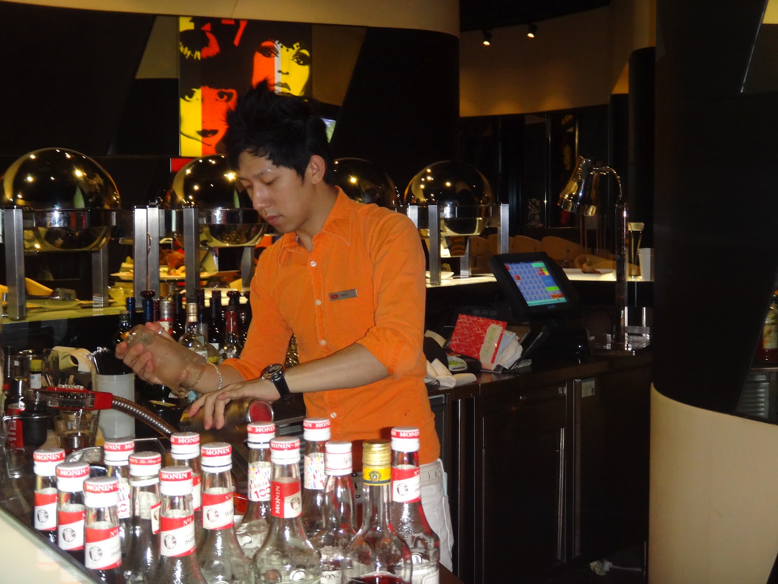 Celebrate Oktoberfest at Crowne Plaza bar '75