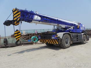 Tadano 50 ton