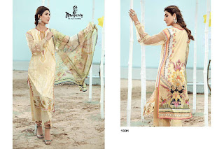 Majesty firdous the luxury lawn pakistani Suits catalog wholesaler