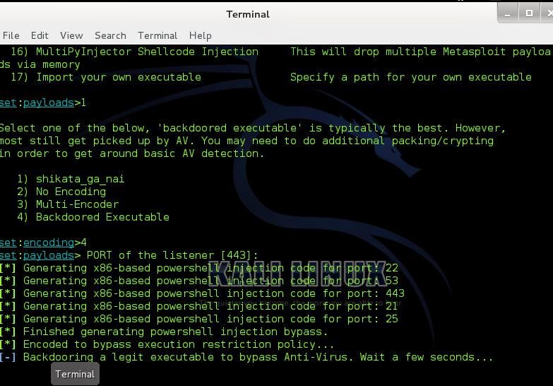 System Penetration: Web Attack Vectors with Java Applet