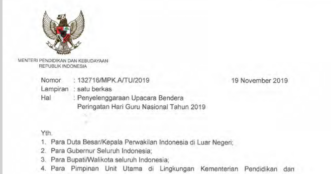 Teks Doa Upacara Bendera Hari Senin Sd Terkait Teks