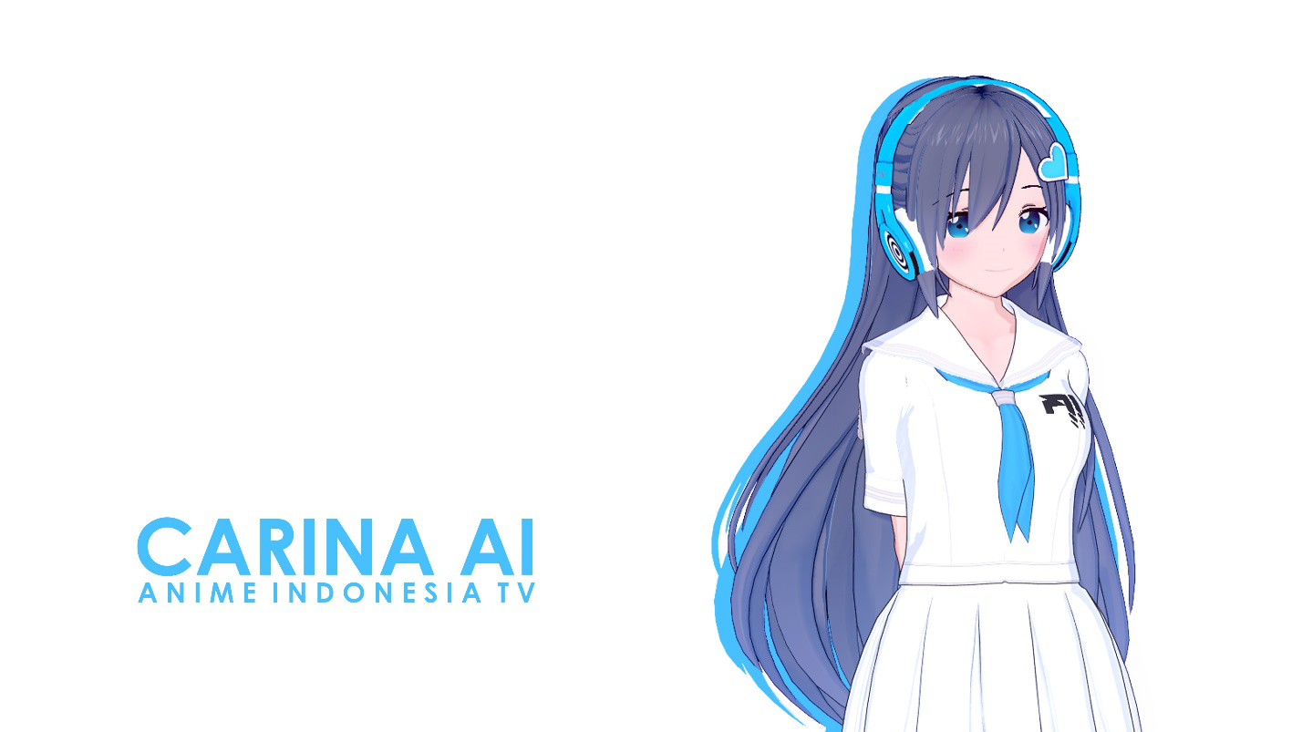 Get Yuk Simak Profile Carina Ai Virtual Youtuber Mediajapbansel Com For Android Wallpaper Yuk Simak Profile Carina Ai Virtual Youtuber Mediajapbansel Com For Free