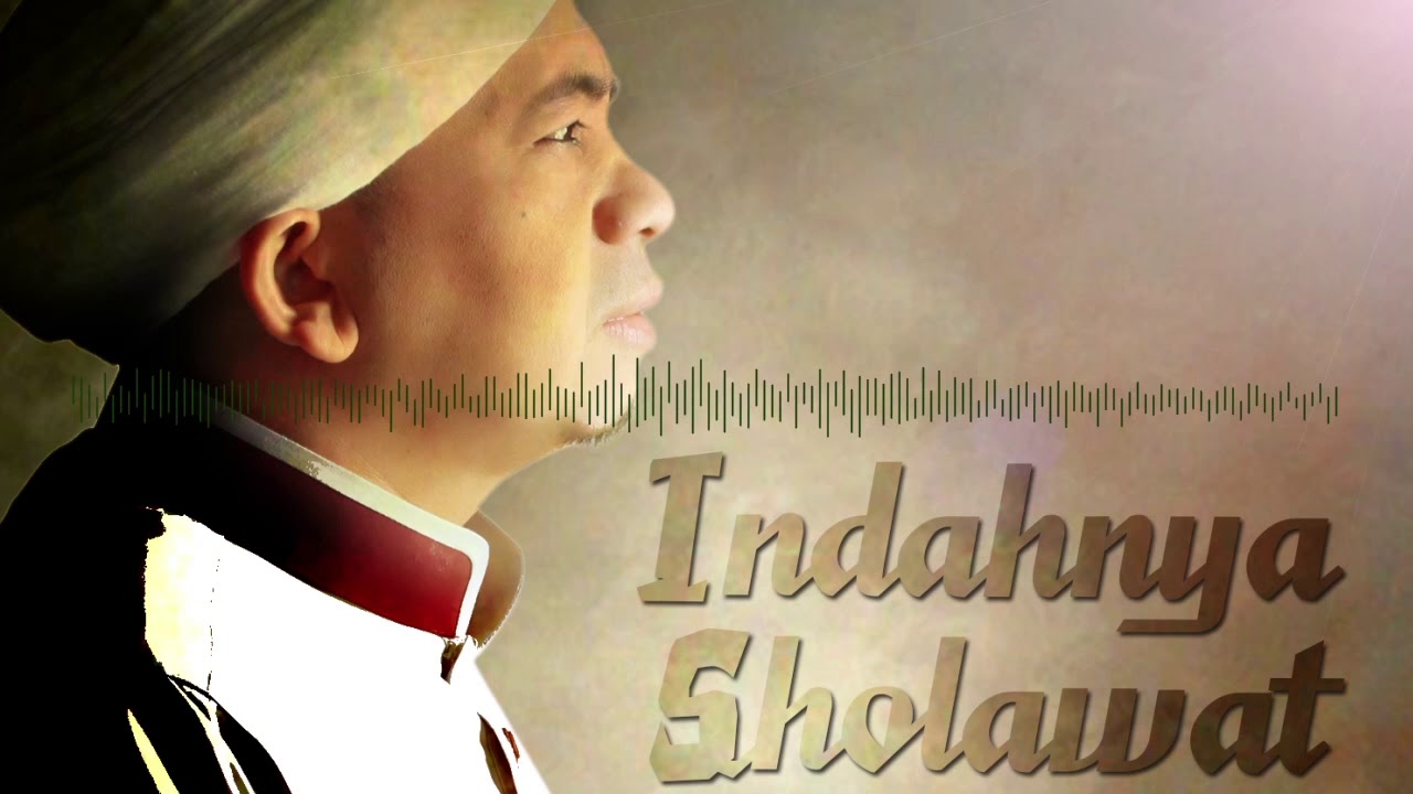 Teks Shalawat Shalatullahi Wassalam Sunda Kh Salimul Apip Soreang