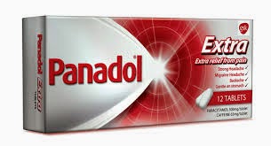 PANADOL EXTRA (Paracetamol/Parasetamol dan Caffeine ...