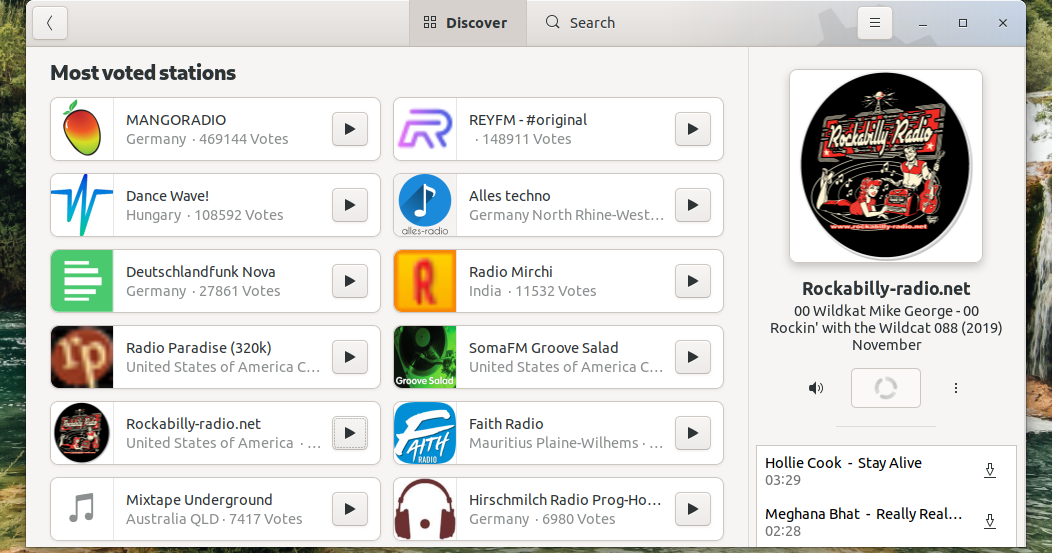 Shortwave Radio Player For Linux Has Its First Beta Release
