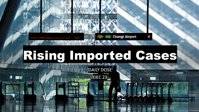 Rising Imported Cases