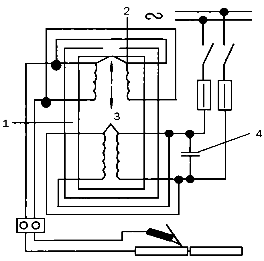 Рамку с постоянным током удерживают. Схема сварочного трансформатора ТДМ 501. Схема сварочного трансформатора ТДМ 401у2. Схема сварочного трансформатора ТДМ -503 у2. Схема обмоток однофазного сварочного трансформатора.