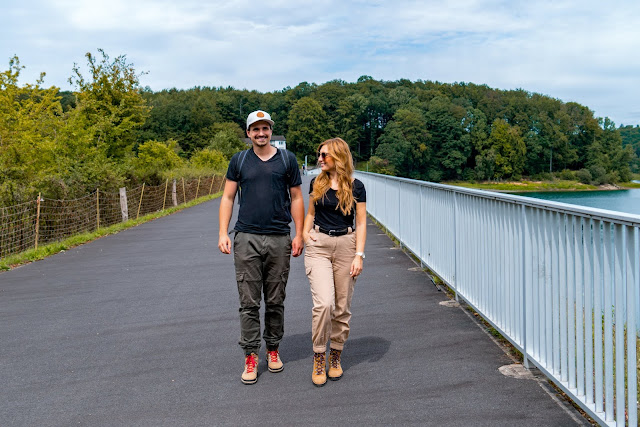 Talsperrenweg Siegburg | Wahnbachtalsperre | Erlebnisweg Sieg | Naturregion Sieg 05