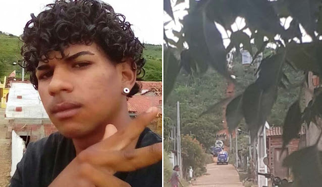 Jovem morre em confronto com a Polícia Militar em Mairi
