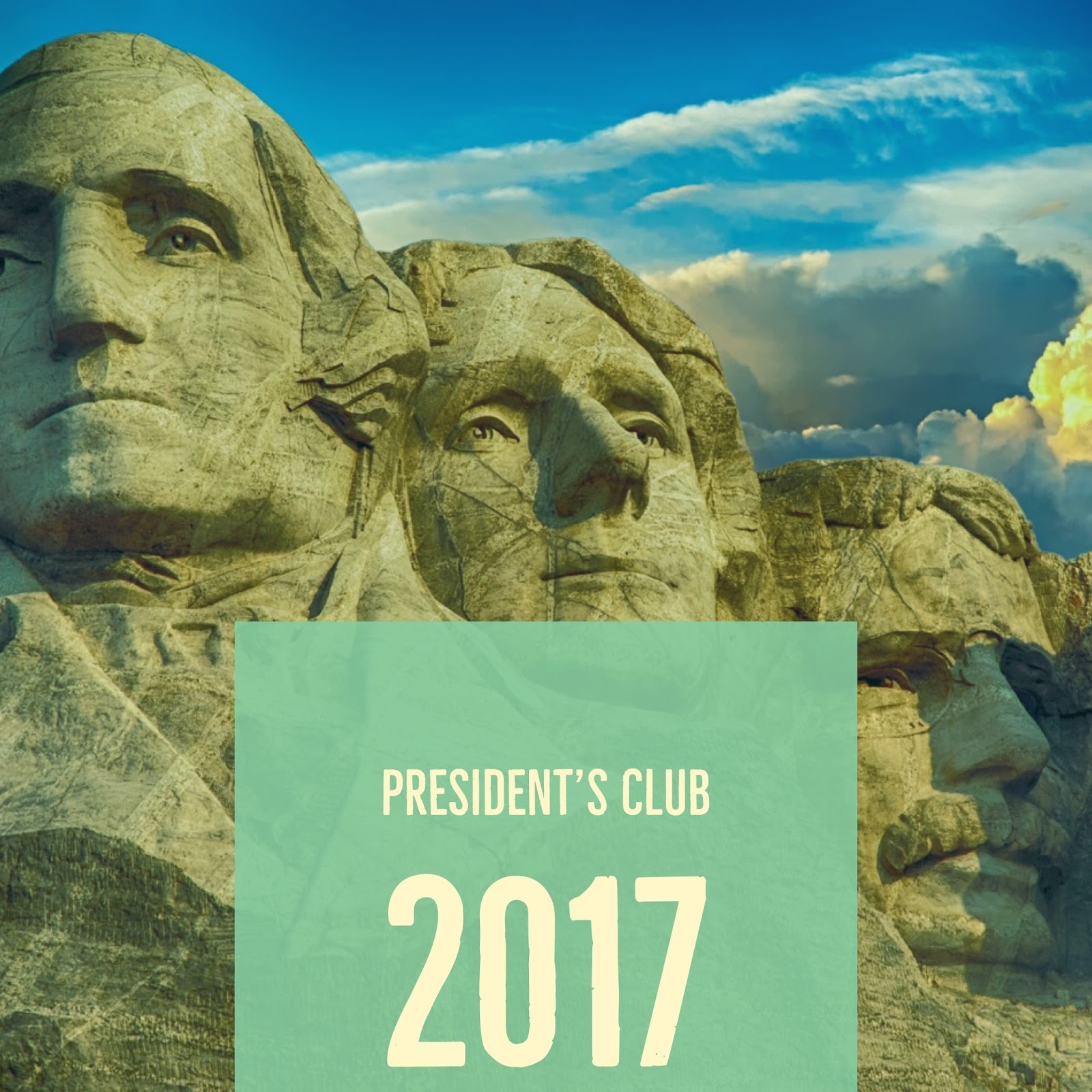 President's Club 2017