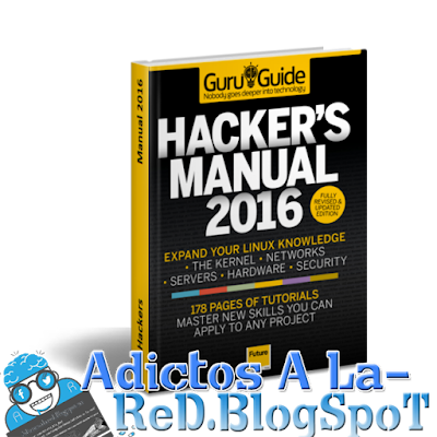 The Hackers Manual 2016 [INGLES][PDF]