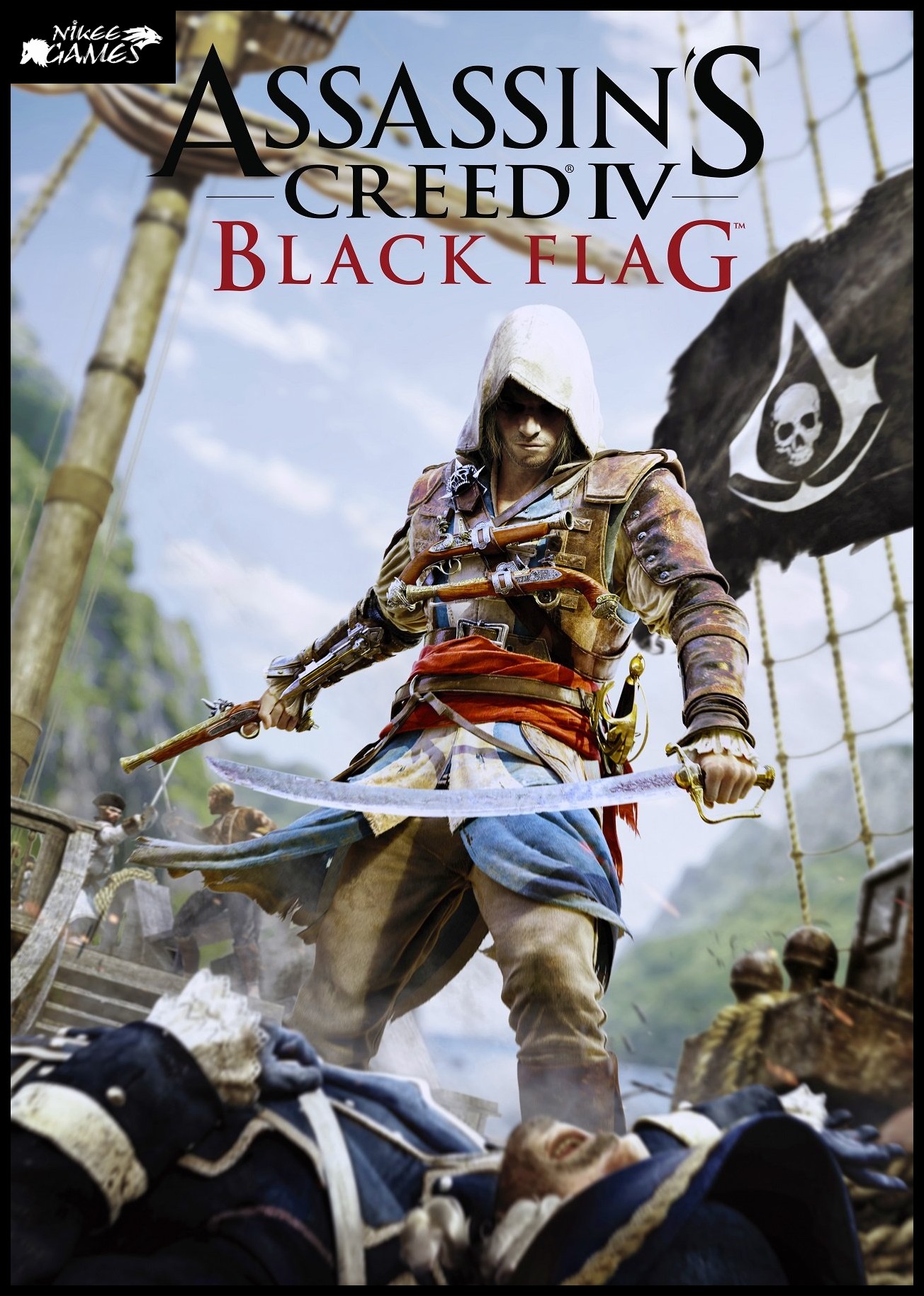 assassins creed black flag pc free download