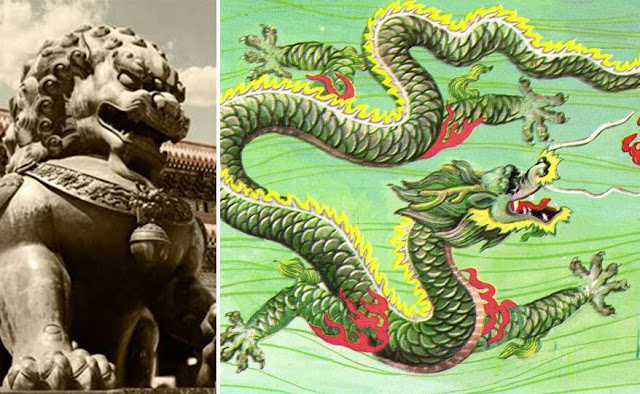 The 2018 Lion’s Gate and Dragon’s Gate - Metatronic Frequency Report  Chinese%2BLions%2BGate%2BDragons%2BGate