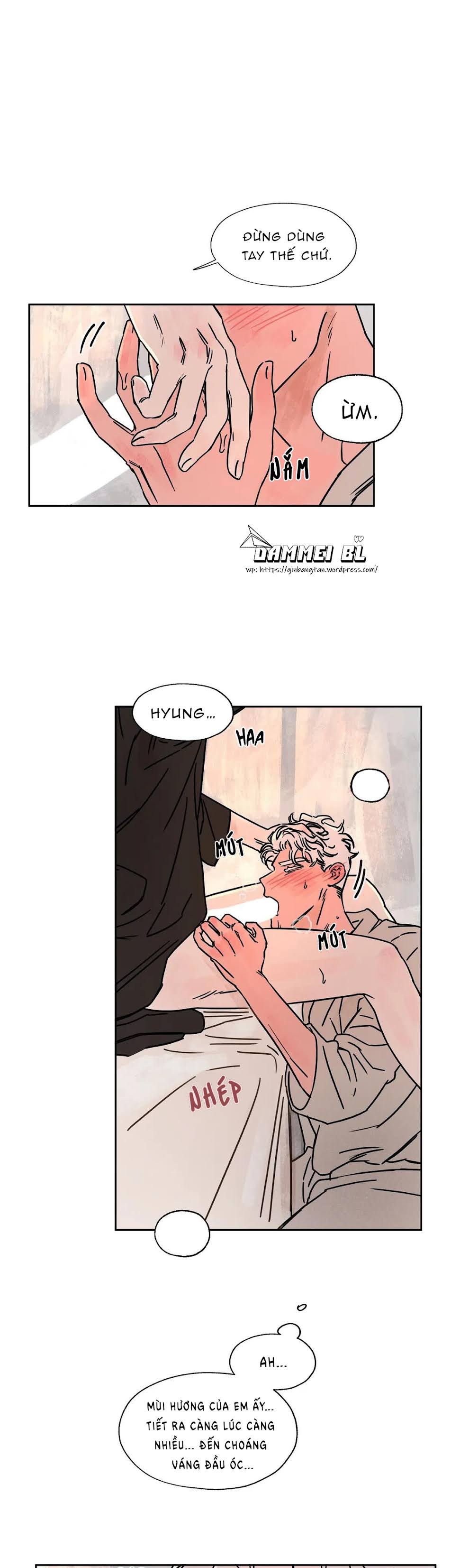 Đọc truyện NHƯ CƠN SÓNG DỮ (FULL) - Chapter 13