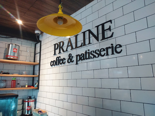 Praline Coffee & Patisserie Sukabumi