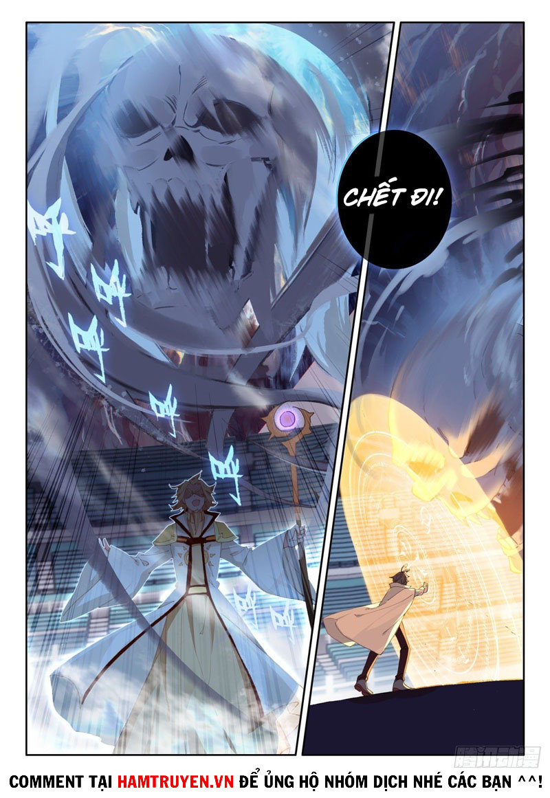 Quang Chi Tử chapter 52 - Trang 14