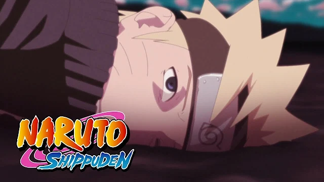 Naruto Shippuden Opening 19: Blood Circulator