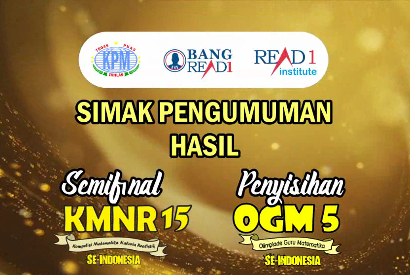 Hasil Babak Semifinal Olimpiade Kmnr Ke 15 Dan Penyisihan Ogm Ke 5 Al Fattah Media Sd Integral Al Fattah Kota Batu