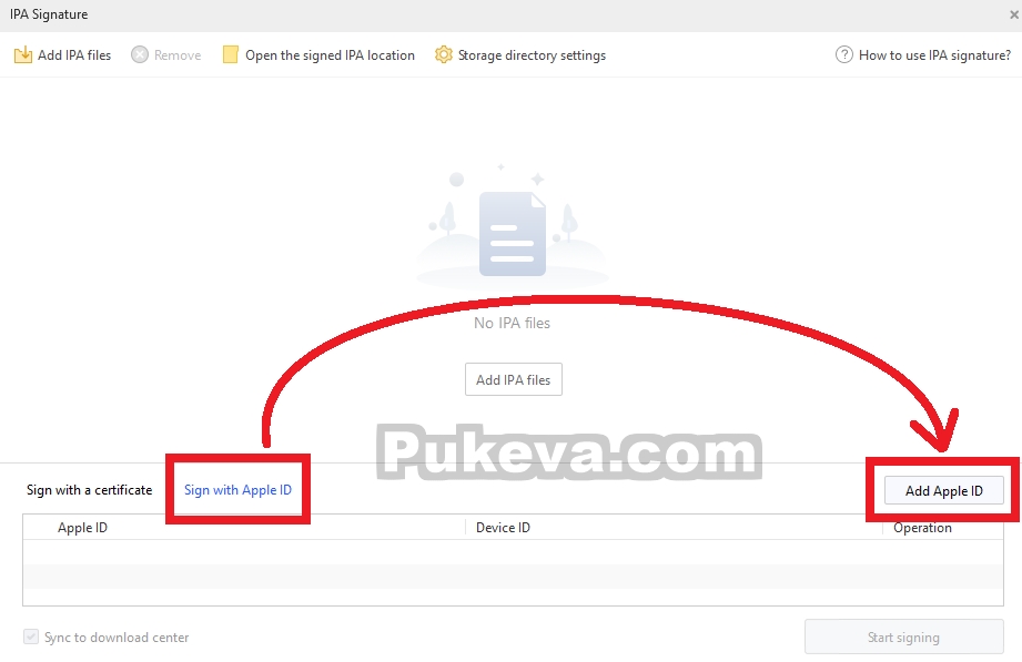 Cara Install File Ipa Di Iphone Menggunakan 3utools Pukeva