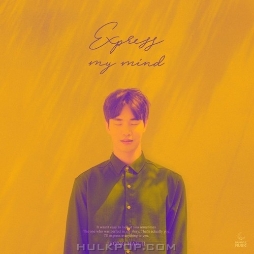 JEONG HAE IL – My Mind – Single