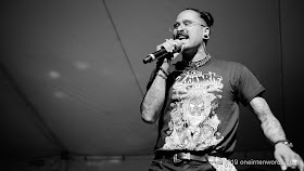 Snotty Nose Rez Kids at Hillside Festival on Friday, July 12, 2019 Photo by John Ordean at One In Ten Words oneintenwords.com toronto indie alternative live music blog concert photography pictures photos nikon d750 camera yyz photographer